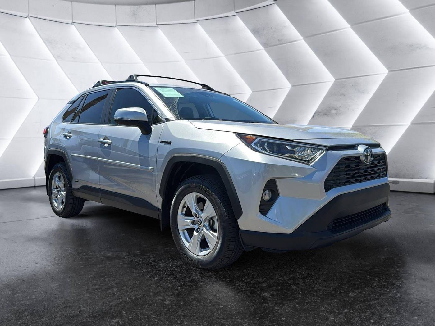 2021 Toyota RAV4 Hybrid XLE — SUV — 29,332 mi — Mesa, AZ