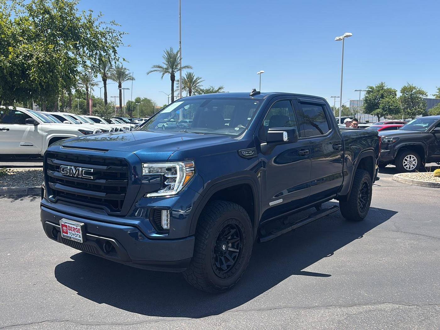 2021 GMC Sierra 1500 Elevation — Pickup Truck — 57,733 mi — Mesa, AZ