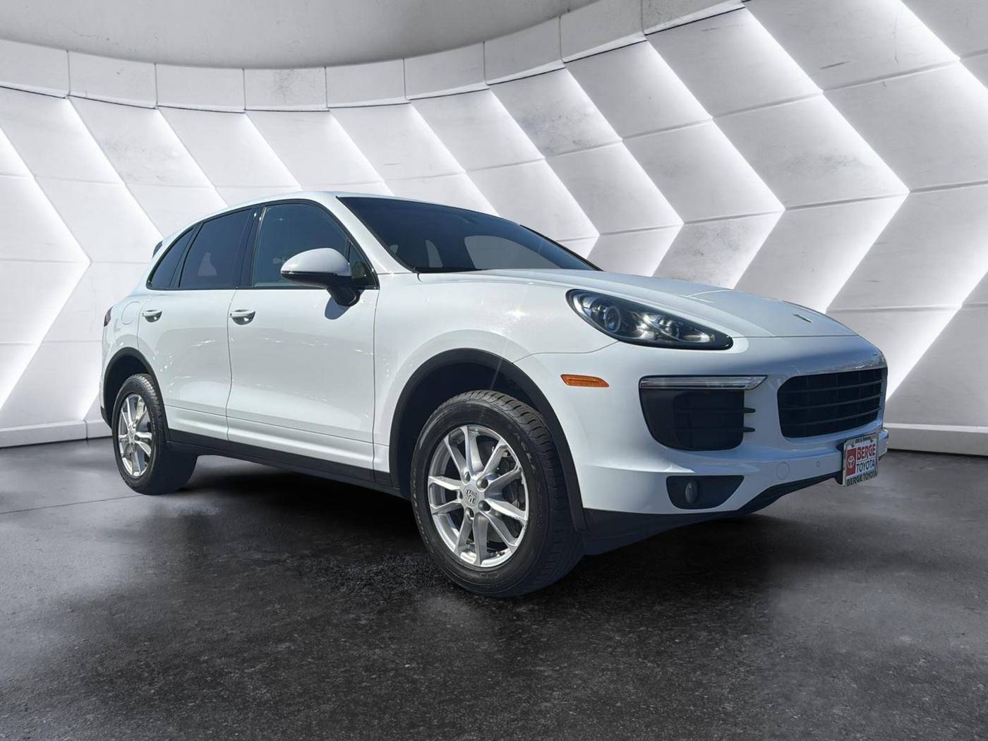 2016 Porsche Cayenne Standard — SUV — 33,880 mi — Mesa, AZ