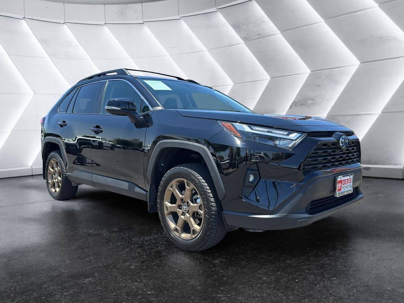 2023 Toyota RAV4 Hybrid Woodland — SUV — 16,469 mi — Mesa, AZ