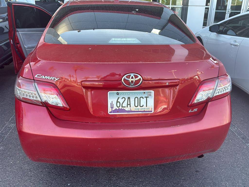 2011 Toyota Camry LE — Sedan — 160,478 mi — Mesa, AZ