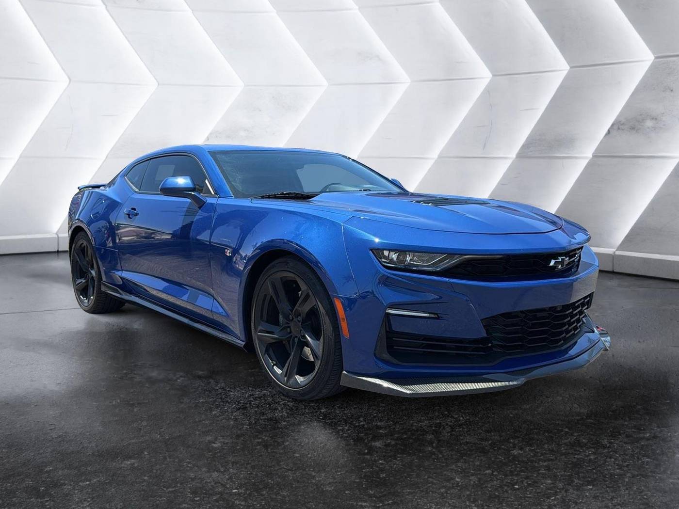 2021 Chevrolet Camaro 1SS — Coupe — 33,000 mi — Mesa, AZ
