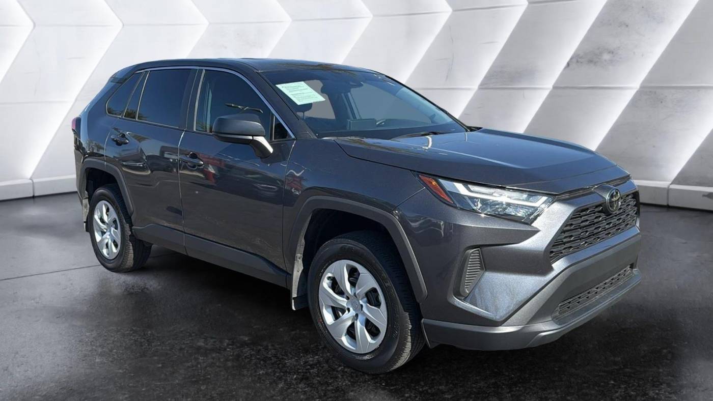2024 Toyota RAV4 LE — SUV — 7,692 mi — Mesa, AZ