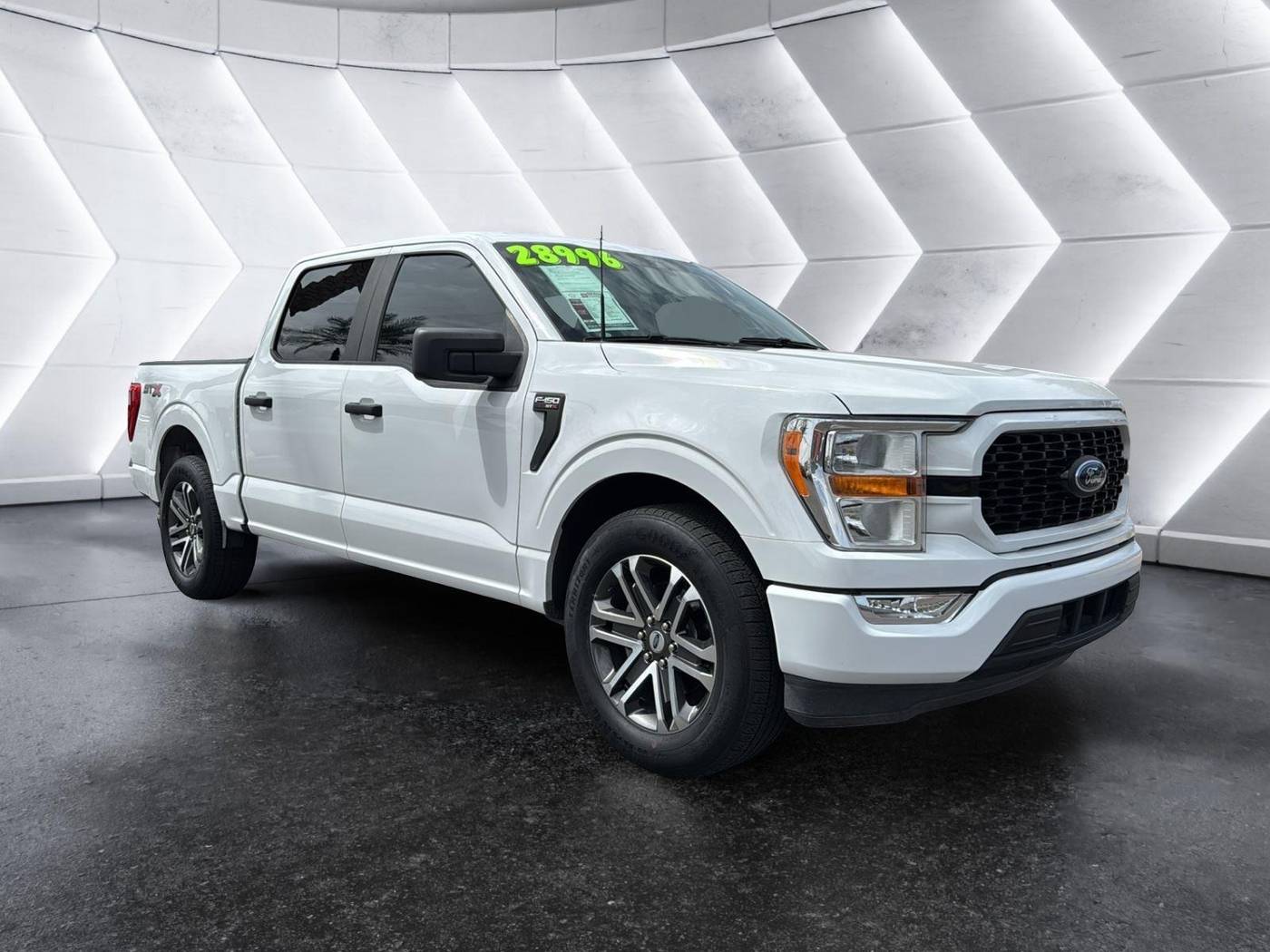 2021 Ford F-150 XL — Pickup Truck — 38,044 mi — Mesa, AZ