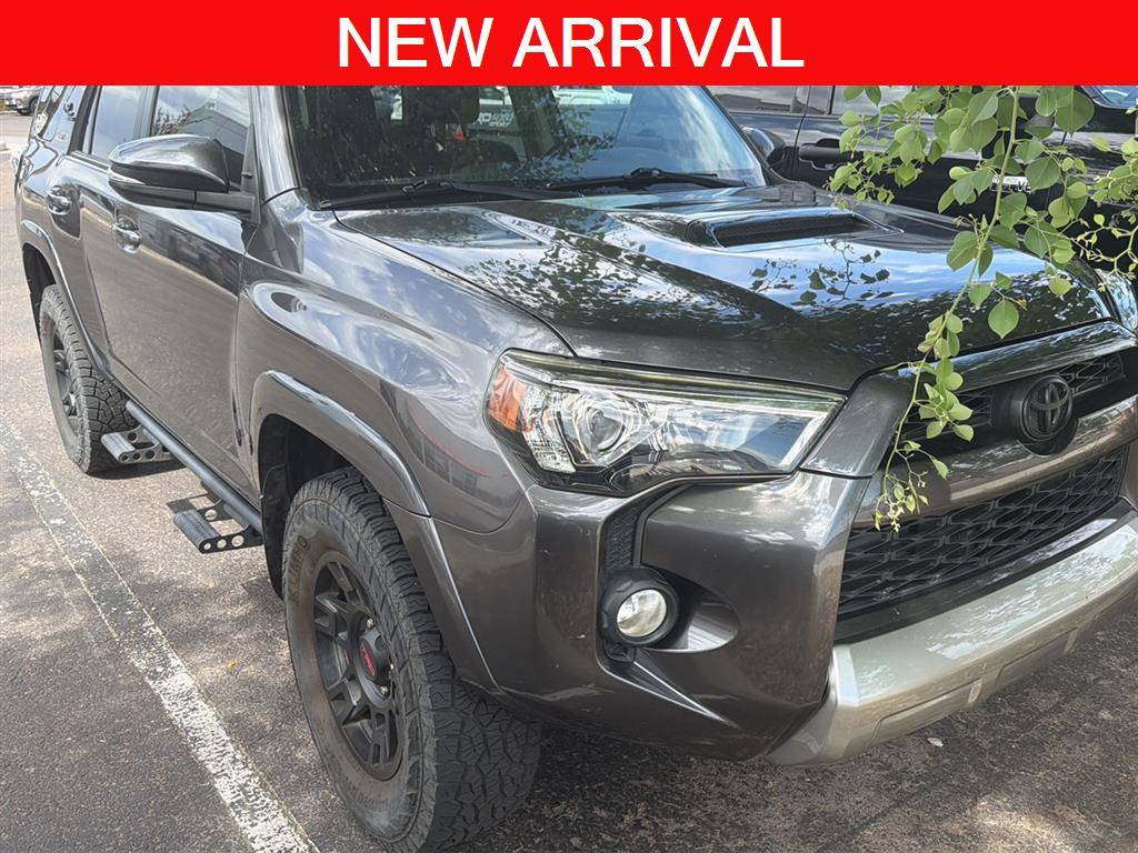 2018 Toyota 4Runner TRD Off Road Premium