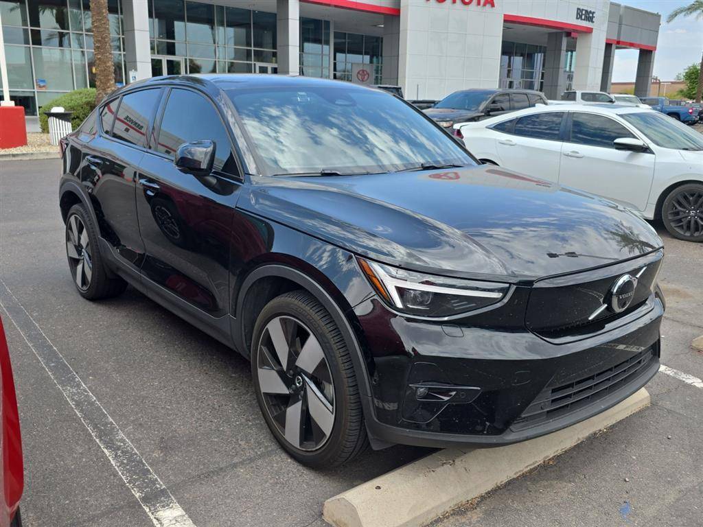 2022 Volvo C40 Recharge Ultimate — SUV — 52,605 mi — Mesa, AZ