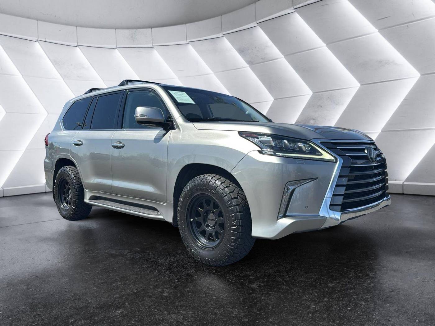 2018 Lexus LX LX 570 — SUV — 95,484 mi — Mesa, AZ