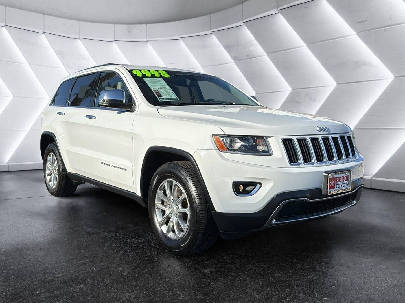 2014 Jeep Grand Cherokee Limited