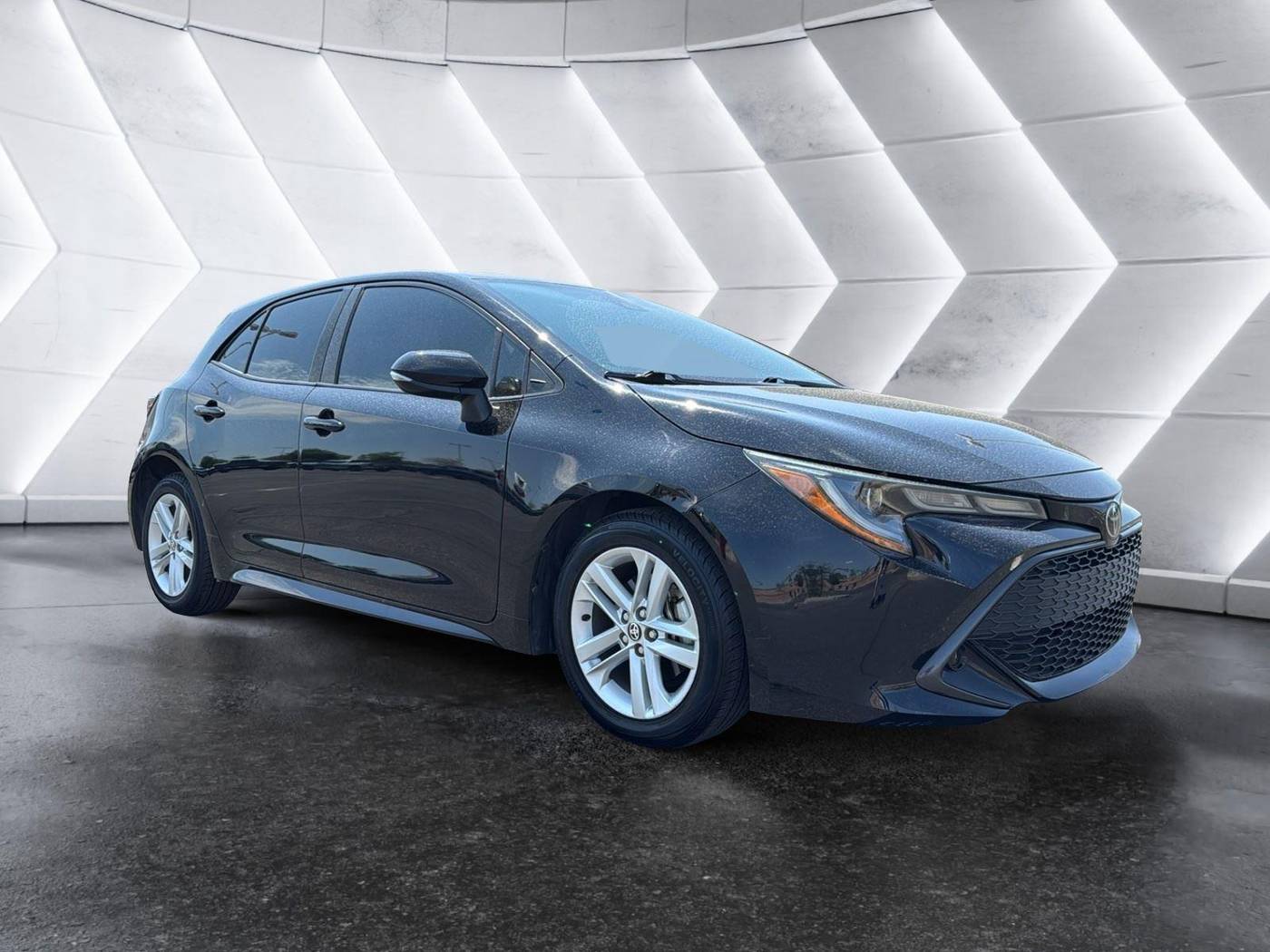 2022 Toyota Corolla Hatchback SE — Hatchback — 29,710 mi — Mesa, AZ