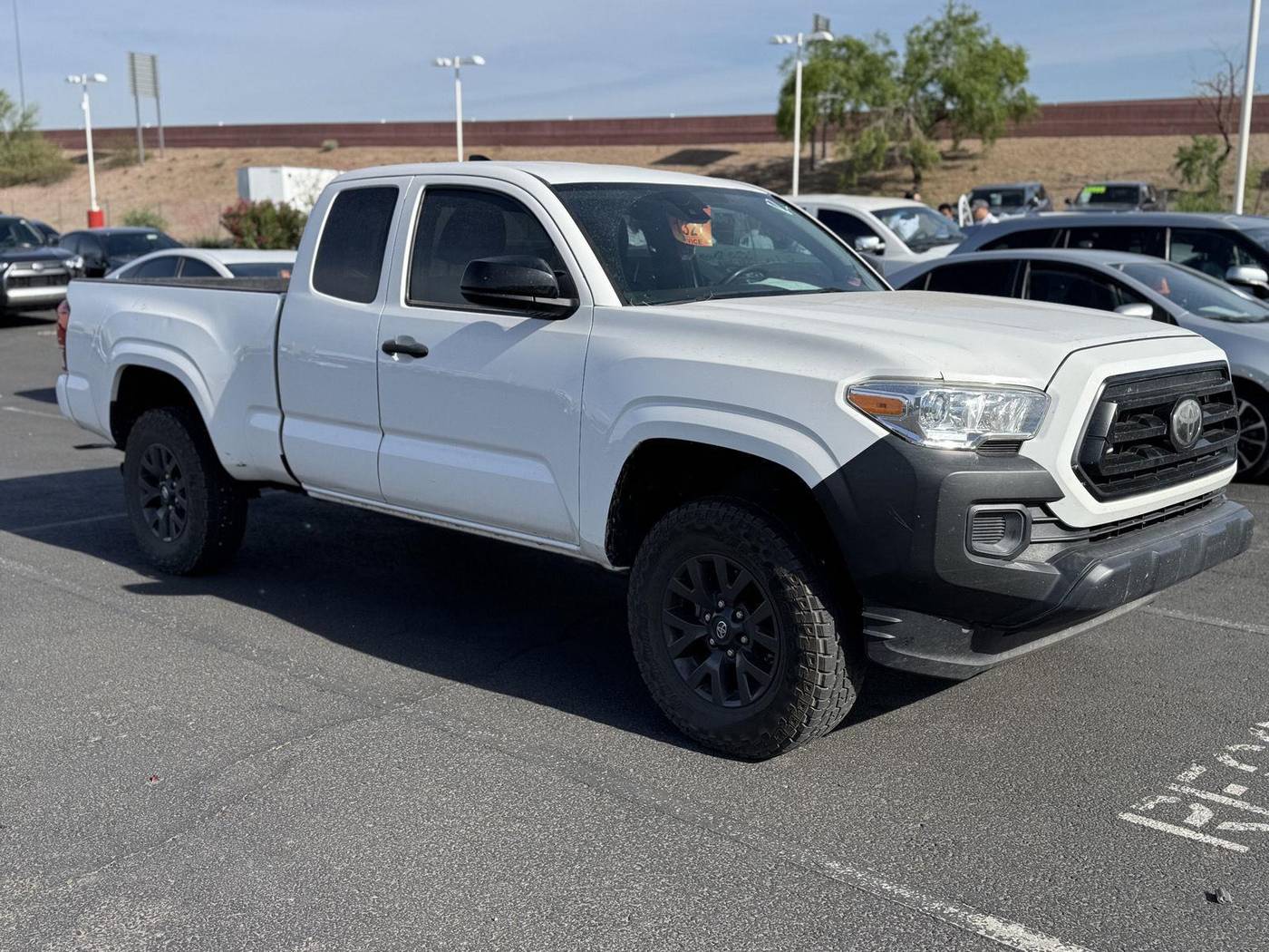 2020 Toyota Tacoma SR — Pickup Truck — 117,208 mi — Mesa, AZ