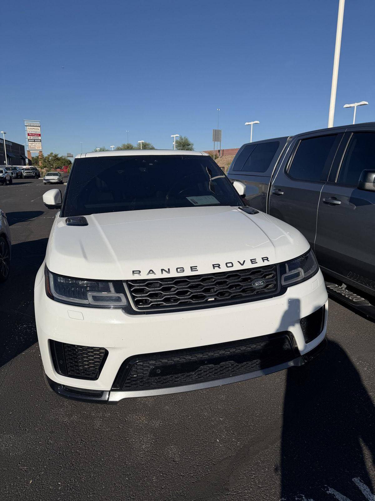 2021 Land Rover Range Rover Sport HSE Silver Edition — SUV — 67,342 mi — Mesa, AZ