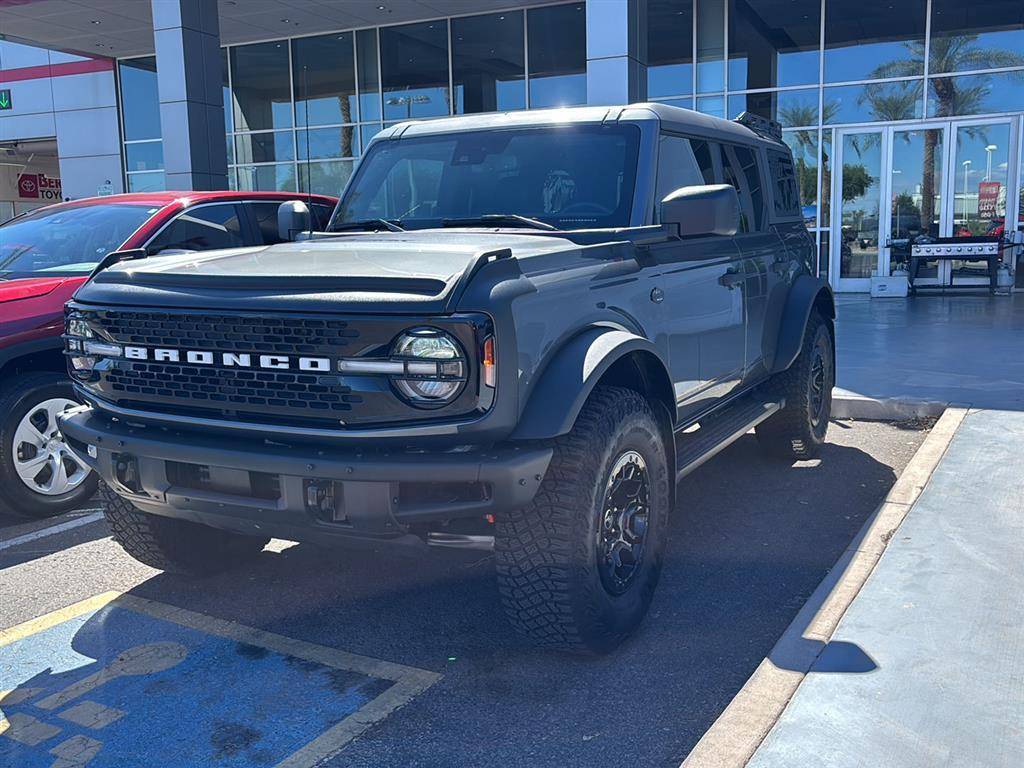 2024 Ford Bronco Wildtrak — SUV — 6,178 mi — Mesa, AZ
