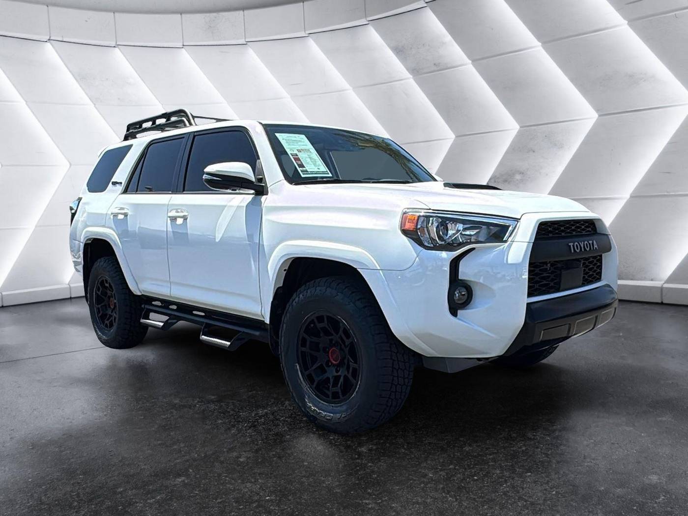 2023 Toyota 4Runner TRD Pro — SUV — 30,833 mi — Mesa, AZ