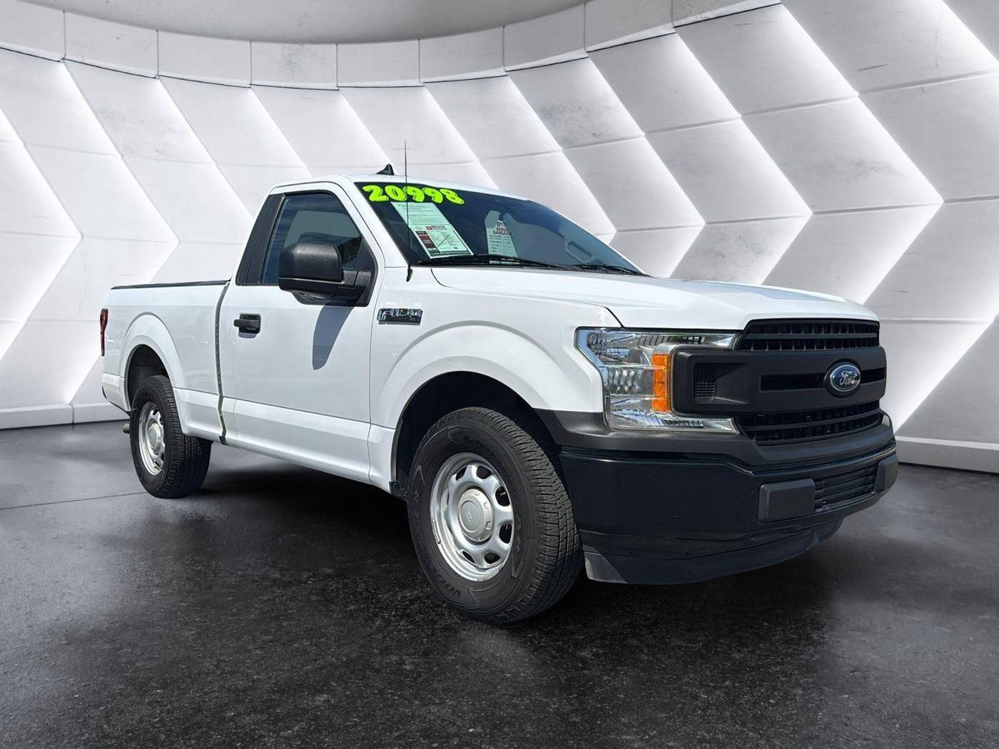 2020 Ford F-150 XL — Pickup Truck — 77,700 mi — Mesa, AZ