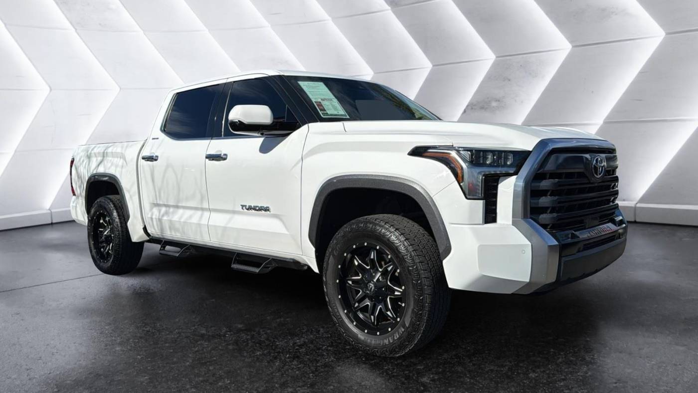 2023 Toyota Tundra Limited — Pickup Truck — 56,080 mi — Mesa, AZ