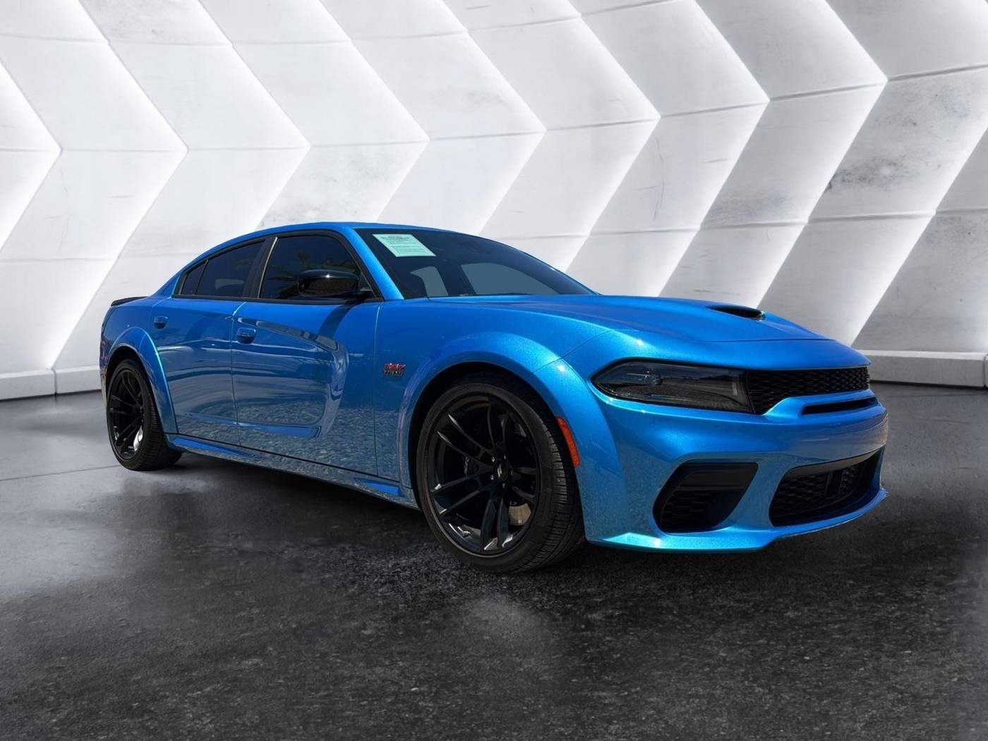 2023 Dodge Charger Scat Pack Widebody — Sedan — 13,489 mi — Mesa, AZ