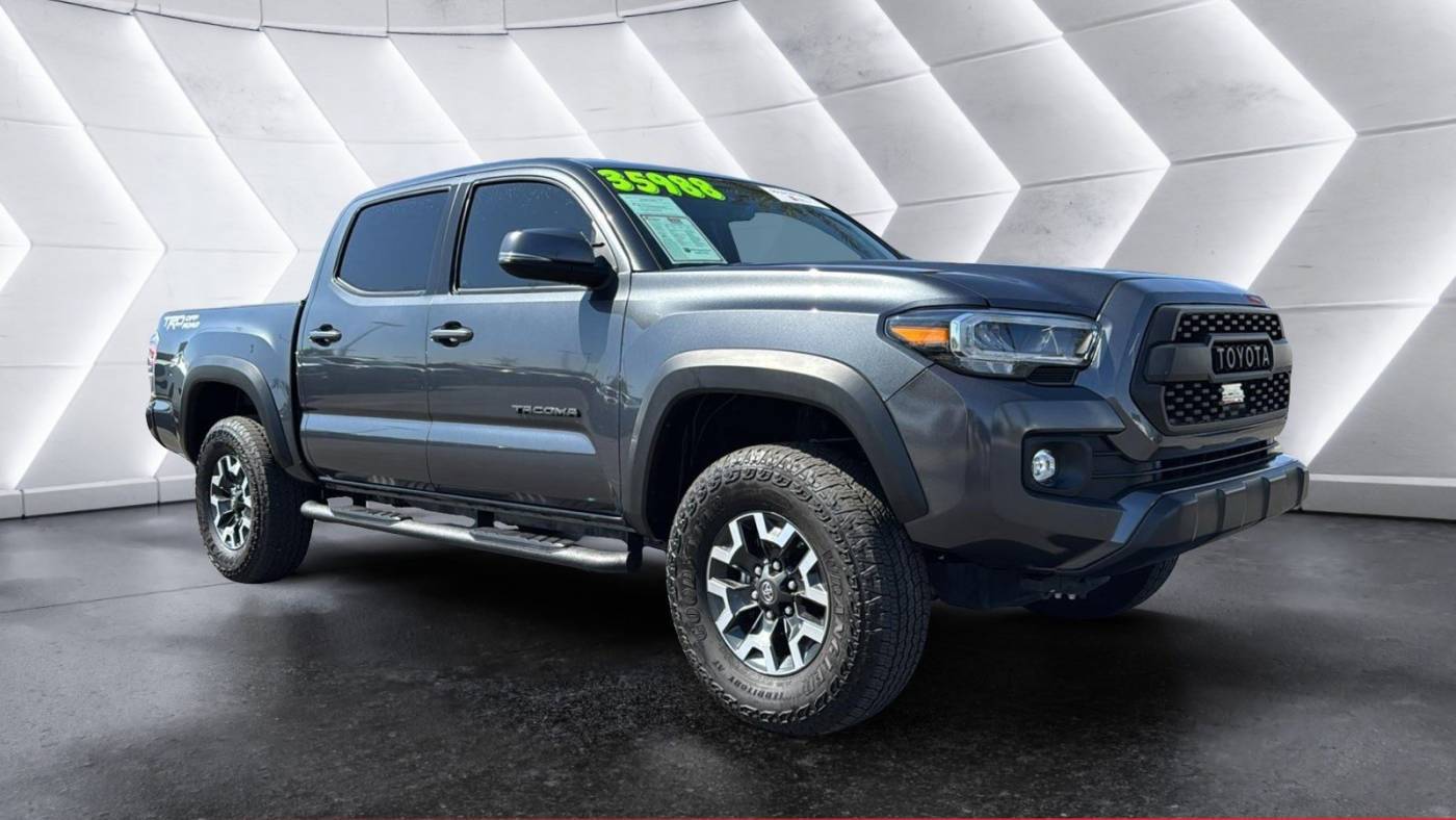 Certified PreOwned Toyotas for Sale in Brawley, CA (with Photos) TrueCar