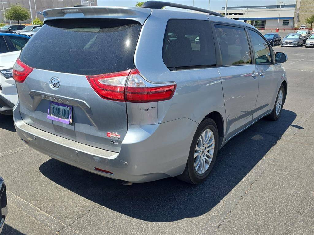 2015 Toyota Sienna XLE — Minivan — 118,329 mi — Mesa, AZ