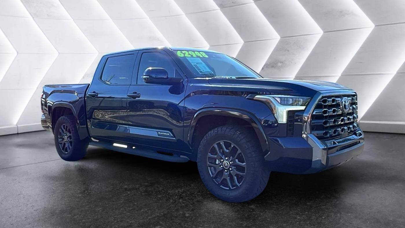 2022 Toyota Tundra Hybrid Platinum — Pickup Truck — 14,895 mi — Mesa, AZ