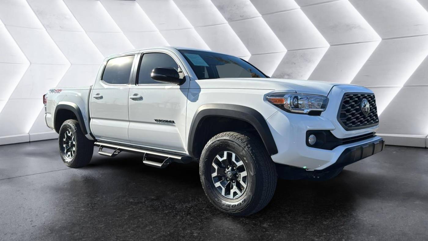 2021 Toyota Tacoma TRD Off Road — Pickup Truck — 23,392 mi — Mesa, AZ
