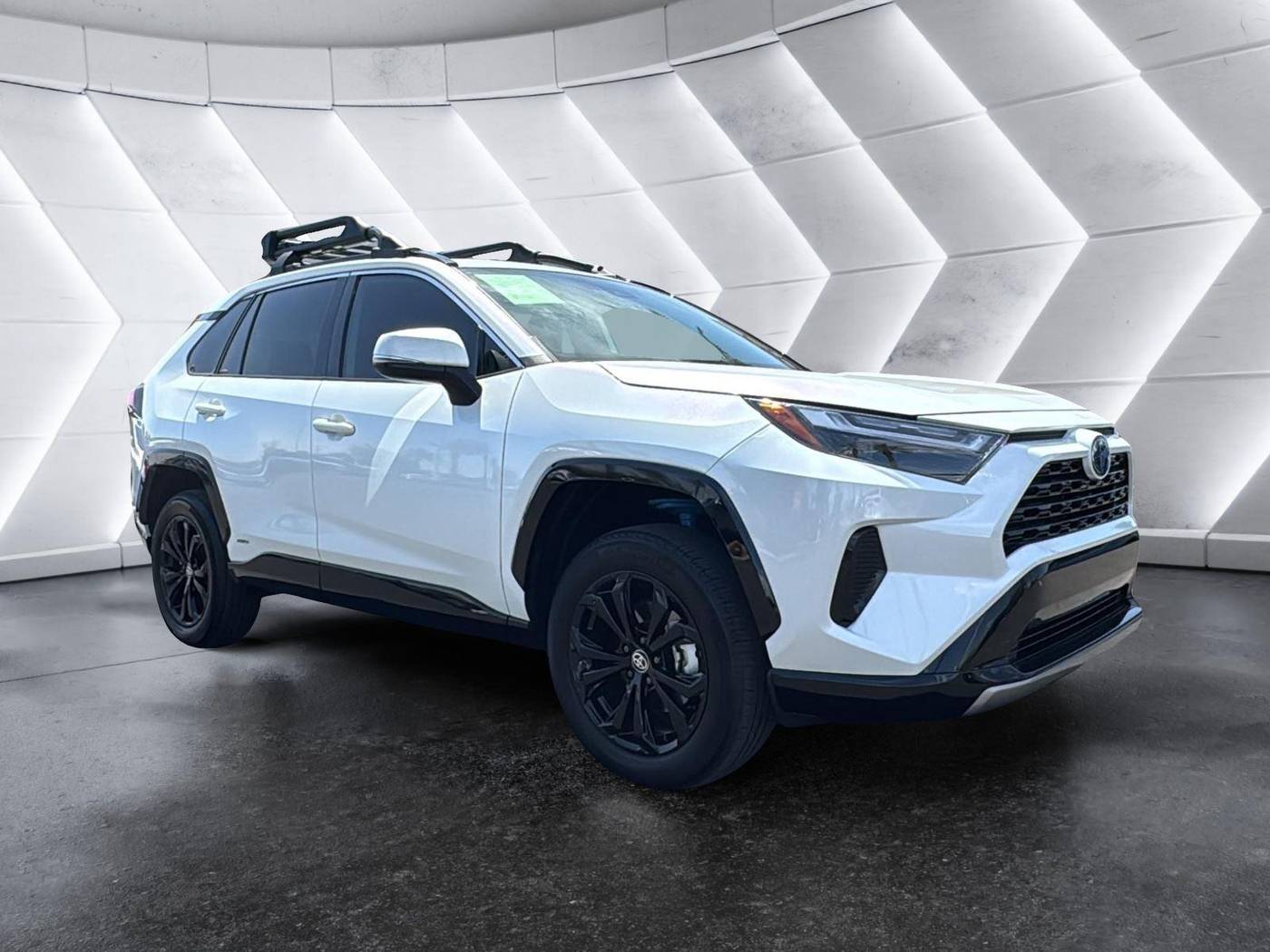 2024 Toyota RAV4 Hybrid SE — SUV — 12,029 mi — Mesa, AZ