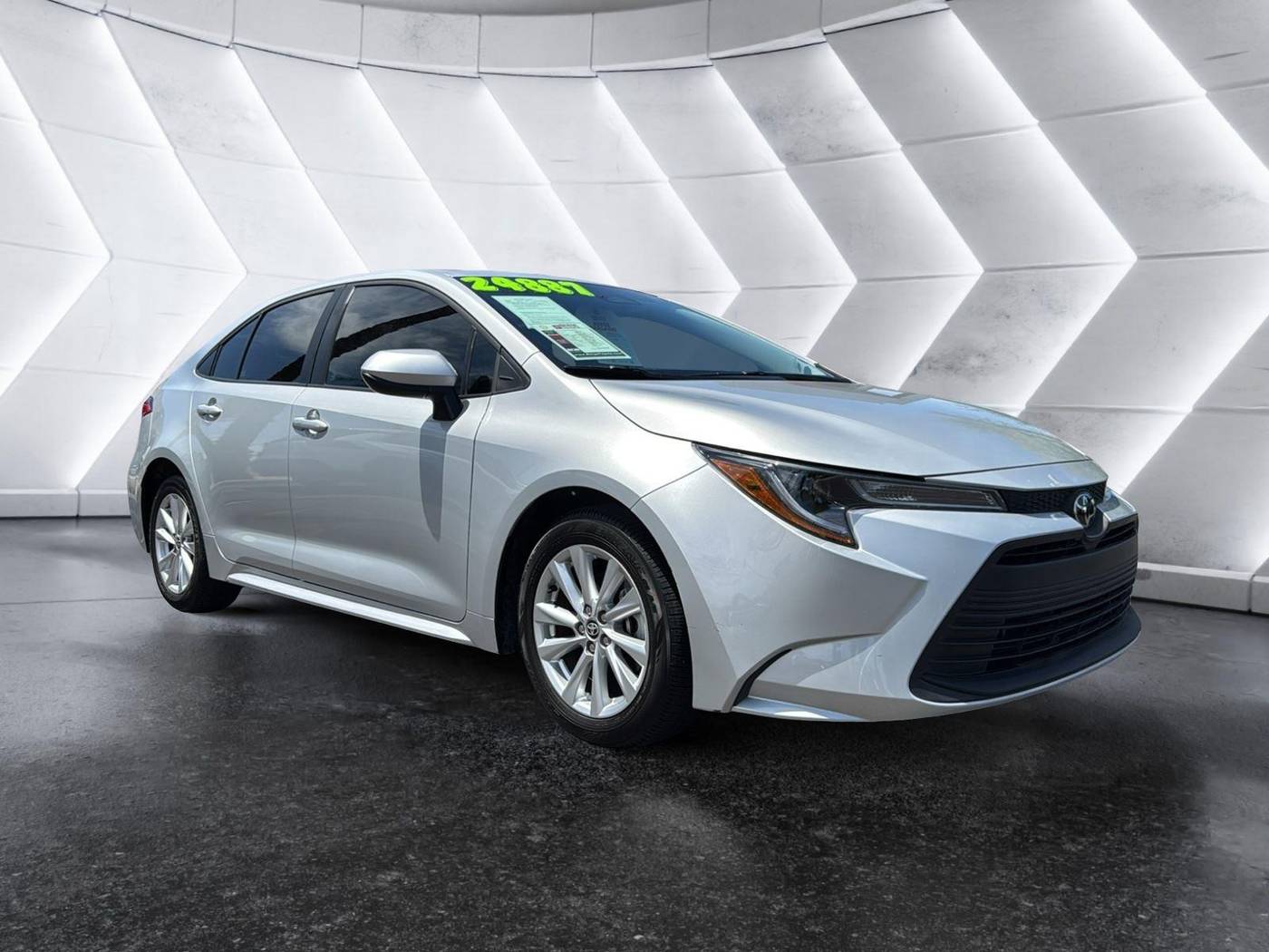 2023 Toyota Corolla LE — Sedan — 17,614 mi — Mesa, AZ