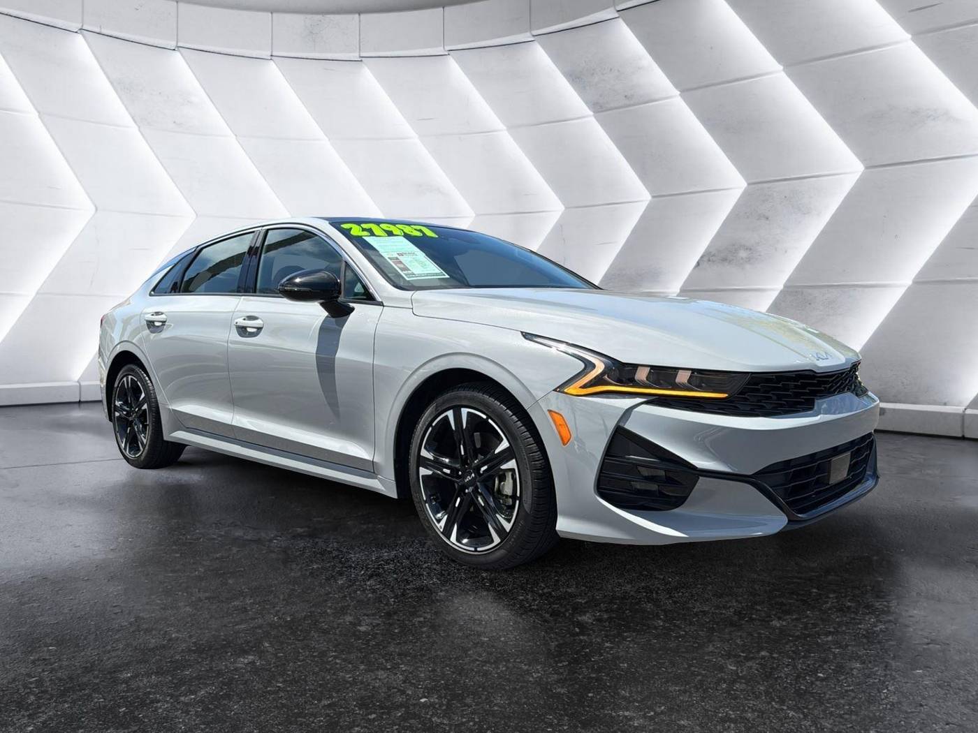 2024 Kia K5 GT-Line — Sedan — 14,639 mi — Mesa, AZ