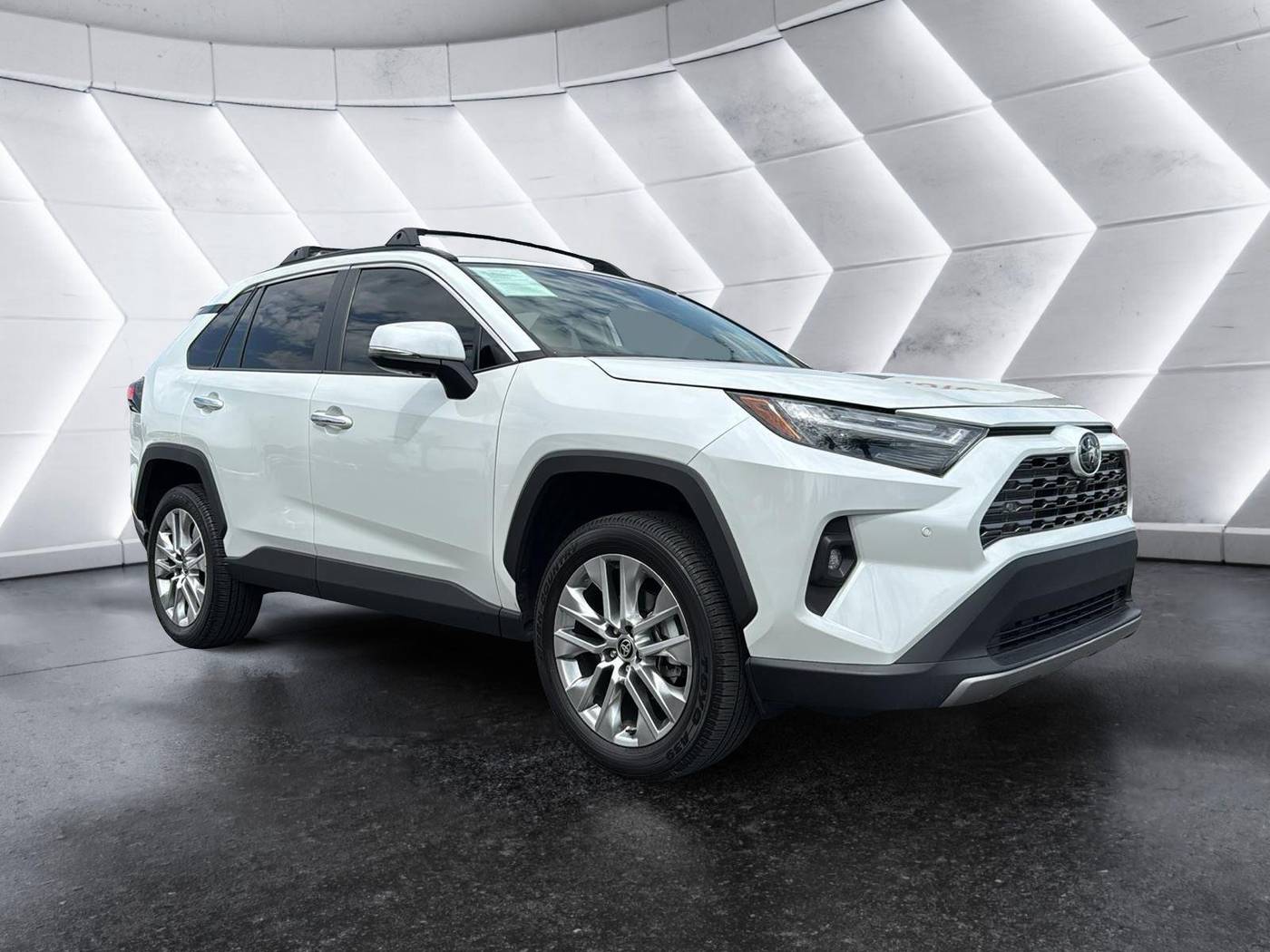 2024 Toyota RAV4 Limited — SUV — 10,798 mi — Mesa, AZ