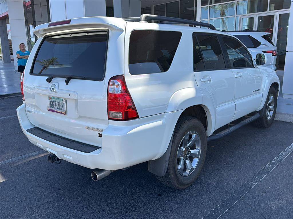2008 Toyota 4Runner Sport — SUV — 120,061 mi — Mesa, AZ