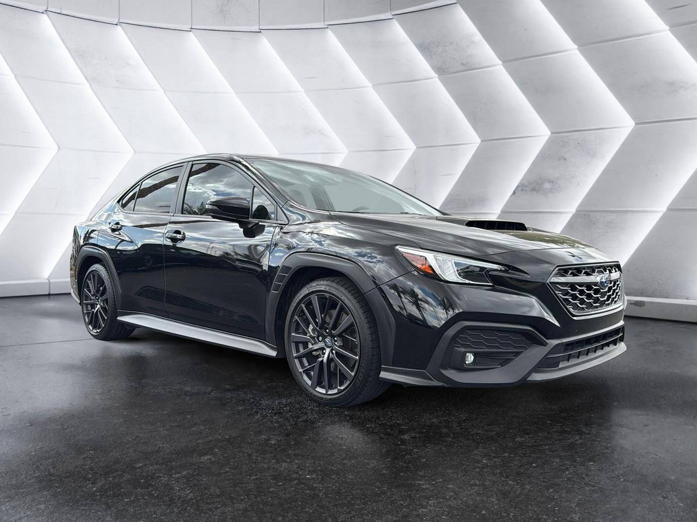2023 Subaru WRX Limited — Sedan — 23,253 mi — Mesa, AZ