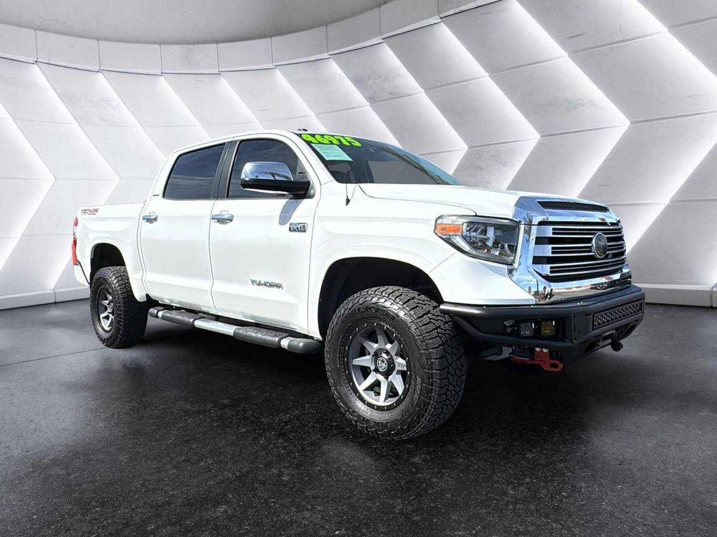 2018 Toyota Tundra Limited — Pickup Truck — 51,141 mi — Mesa, AZ