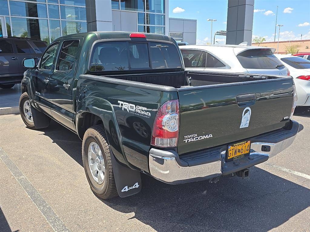 2013 Toyota Tacoma Base — Pickup Truck — 39,139 mi — Mesa, AZ