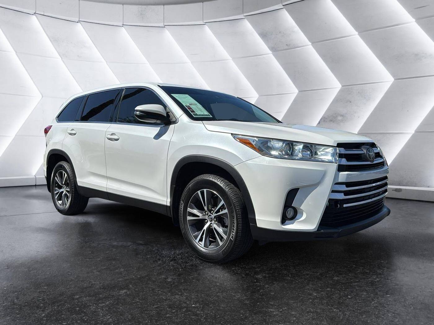 2019 Toyota Highlander LE Plus — SUV — 64,572 mi — Mesa, AZ