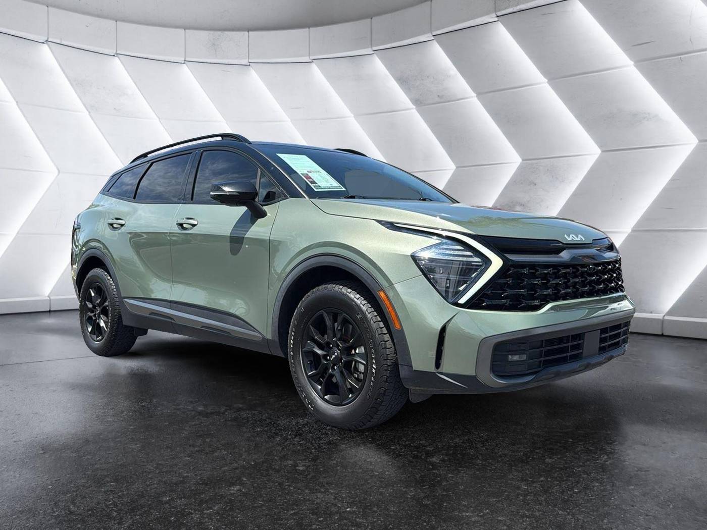 2023 Kia Sportage X-Pro Prestige — SUV — 41,644 mi — Mesa, AZ