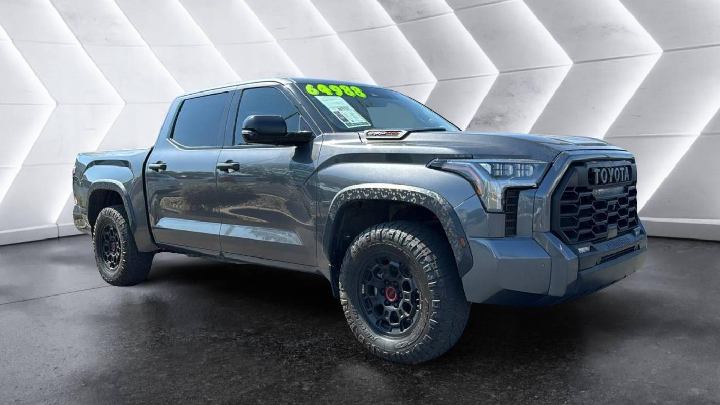 2023 Toyota Tundra Hybrid TRD Pro — Pickup Truck — 39,270 mi — Mesa, AZ