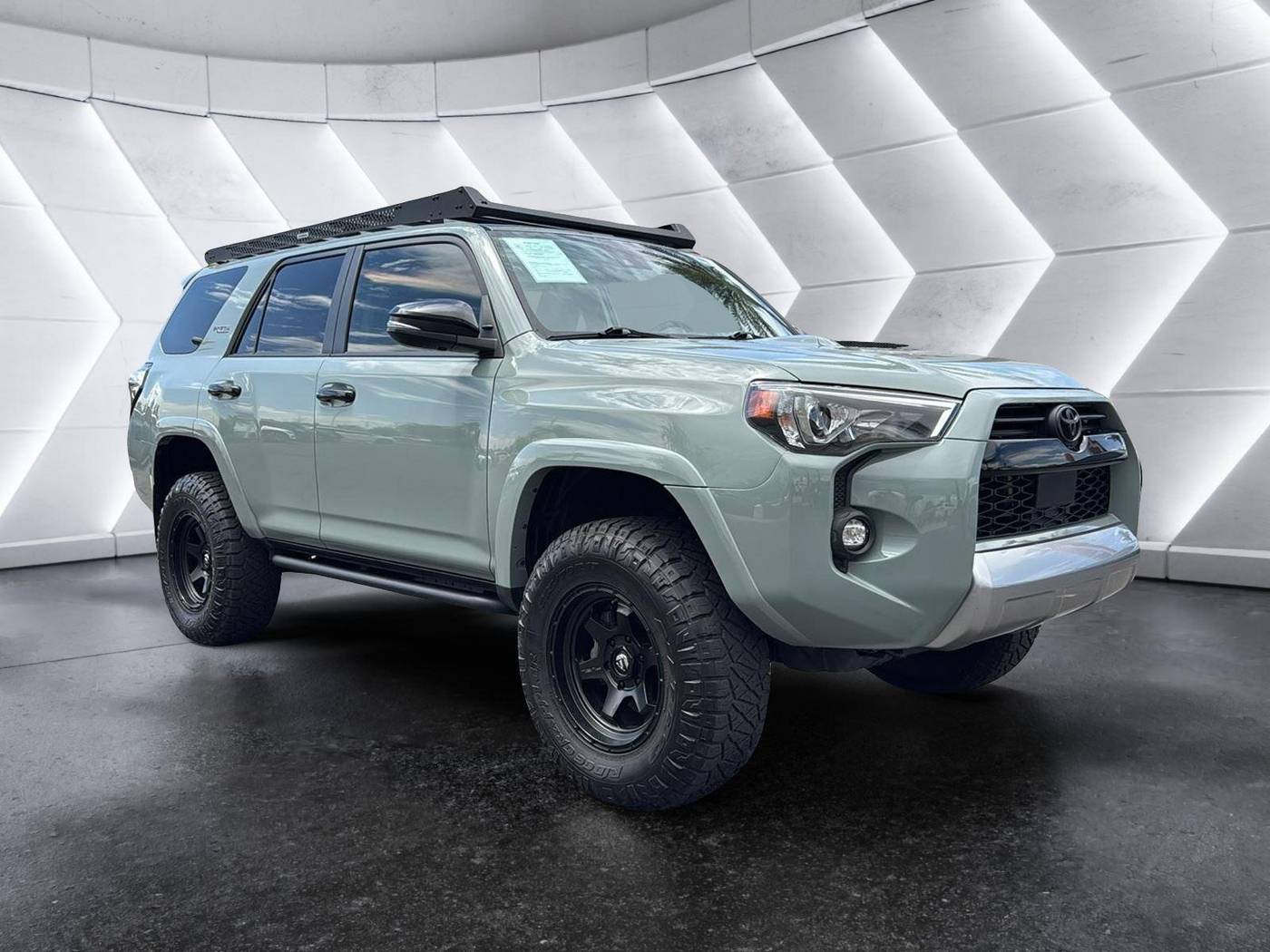 2022 Toyota 4Runner TRD Off Road Premium — SUV — 26,310 mi — Mesa, AZ