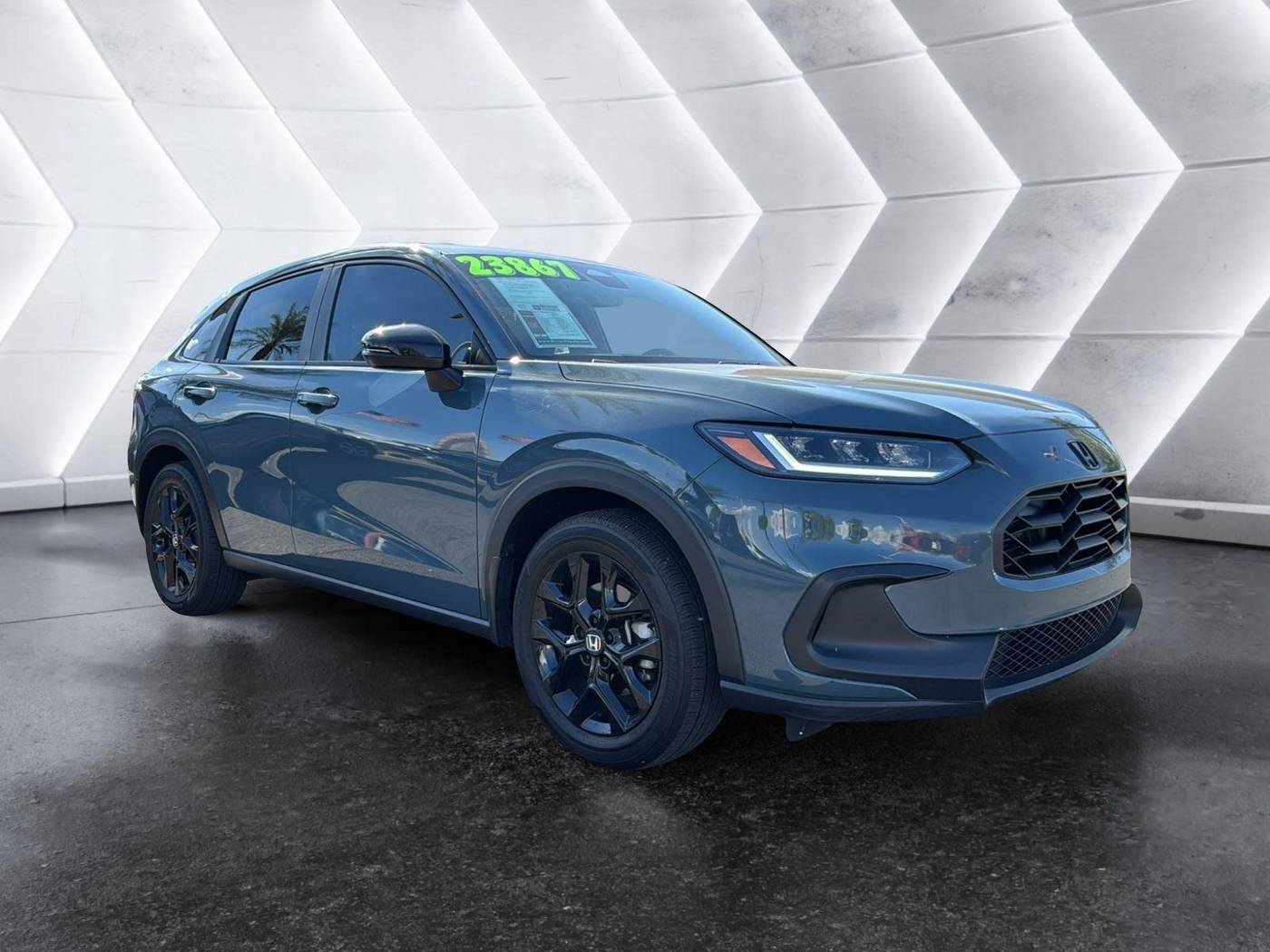 2023 Honda HR-V Sport — SUV — 47,420 mi — Mesa, AZ