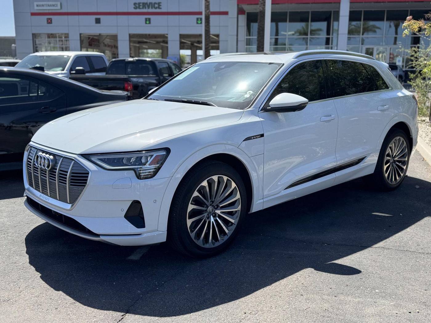 2019 Audi e-tron Prestige — SUV — 43,058 mi — Mesa, AZ