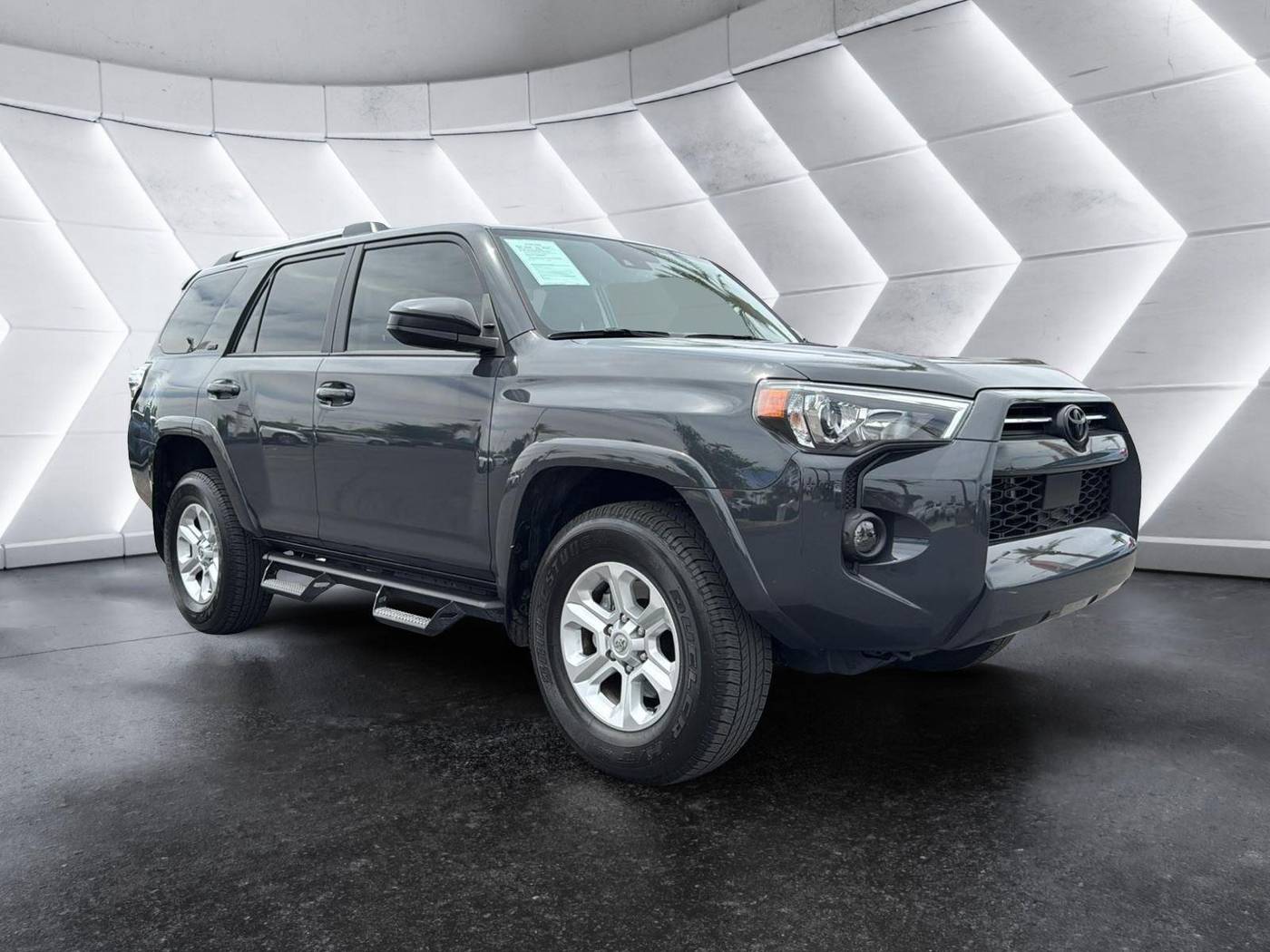 2024 Toyota 4Runner SR5 — SUV — 23,786 mi — Mesa, AZ