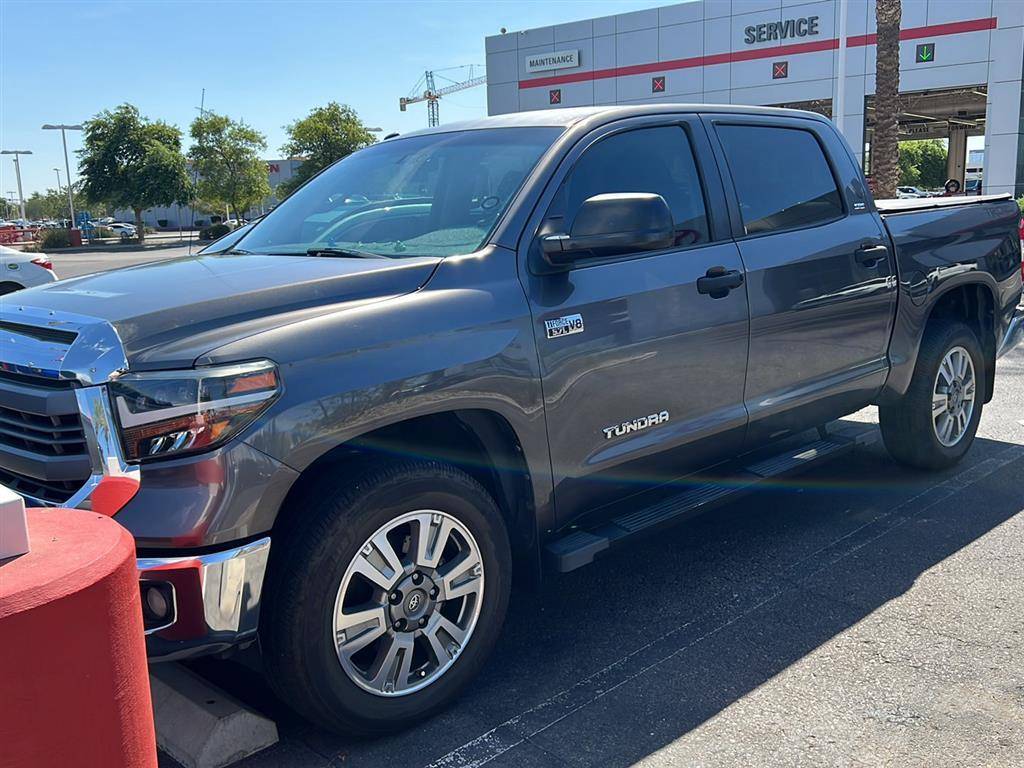 2015 Toyota Tundra SR5 — Pickup Truck — 183,653 mi — Mesa, AZ