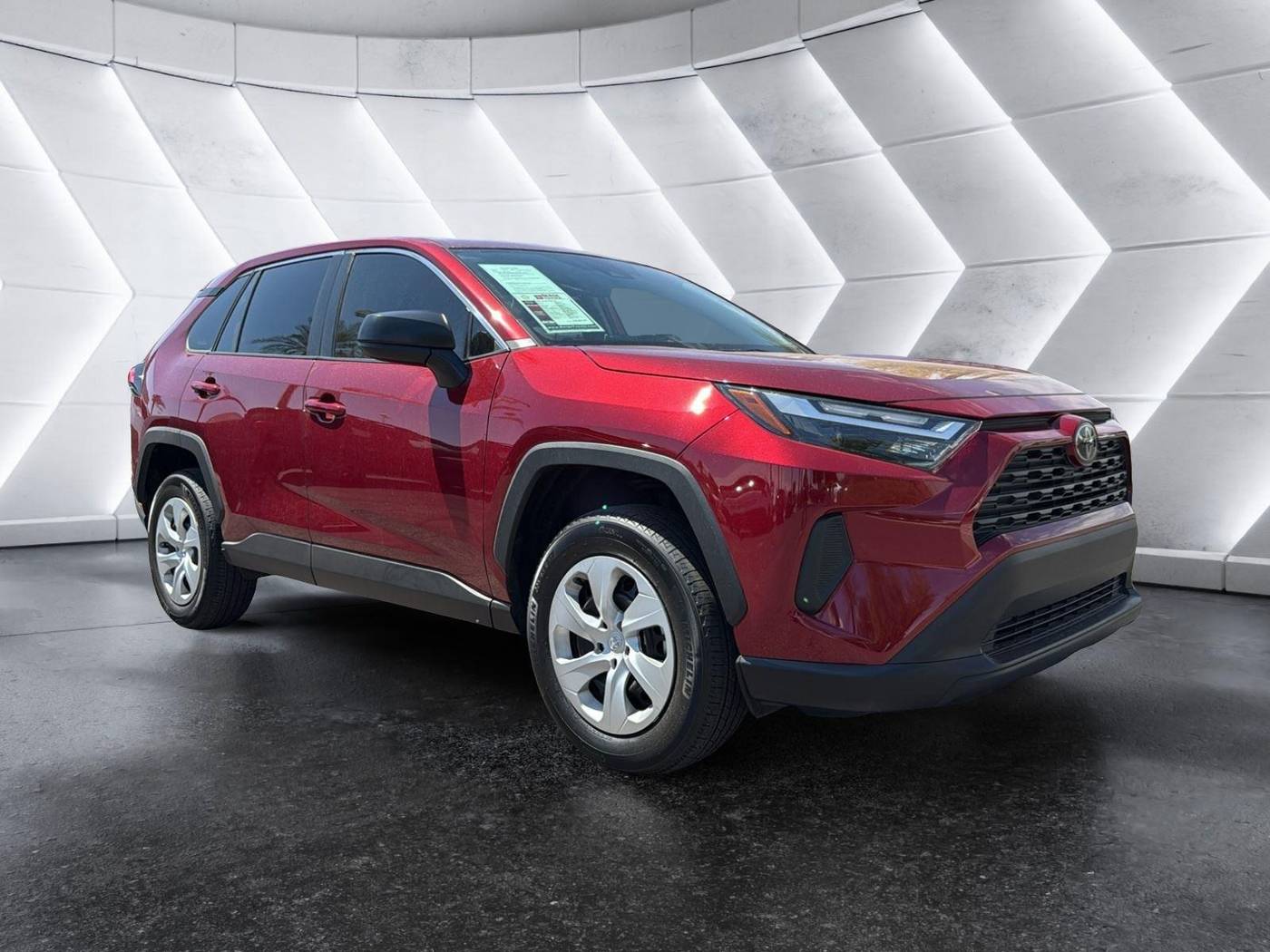 2024 Toyota RAV4 LE — SUV — 29,036 mi — Mesa, AZ