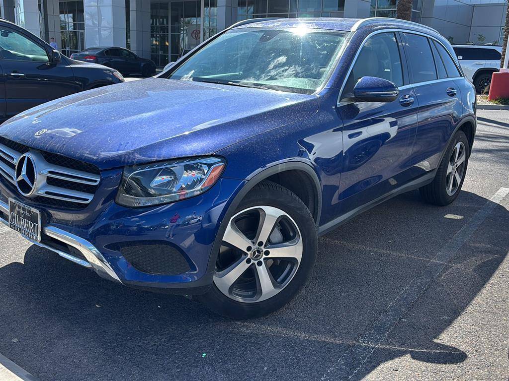2018 Mercedes-Benz GLC GLC 300 — SUV — 64,744 mi — Mesa, AZ
