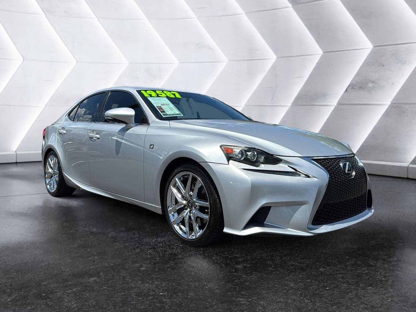 2016 Lexus IS IS 200t — Sedan — 98,147 mi — Mesa, AZ
