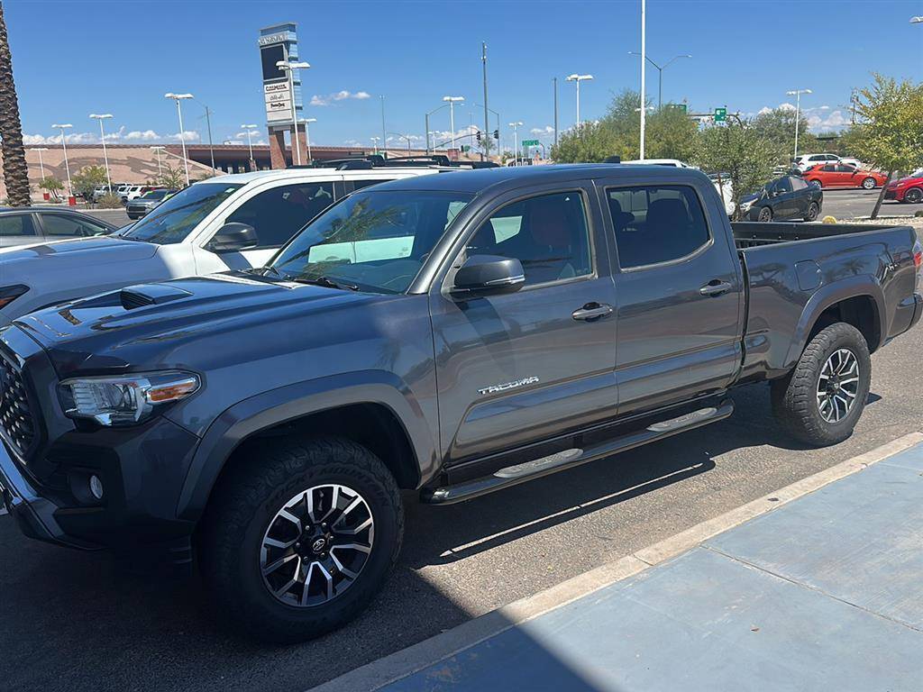 2020 Toyota Tacoma TRD Sport — Pickup Truck — 91,842 mi — Mesa, AZ