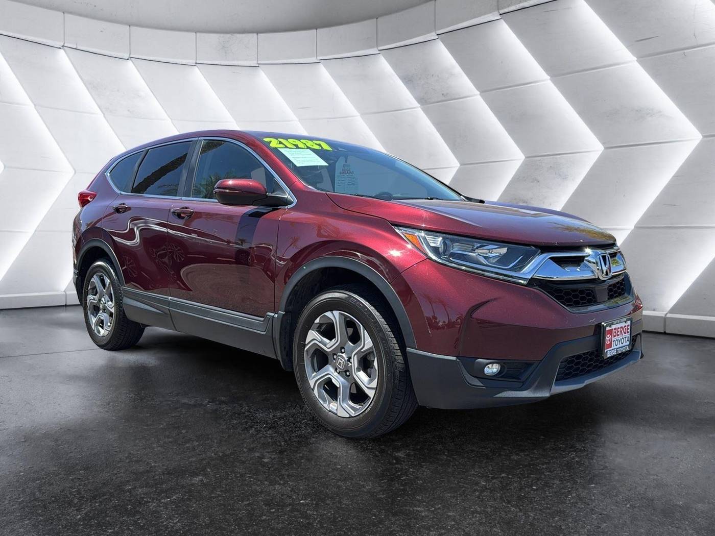 2017 Honda CR-V EX-L — SUV — 86,512 mi — Mesa, AZ