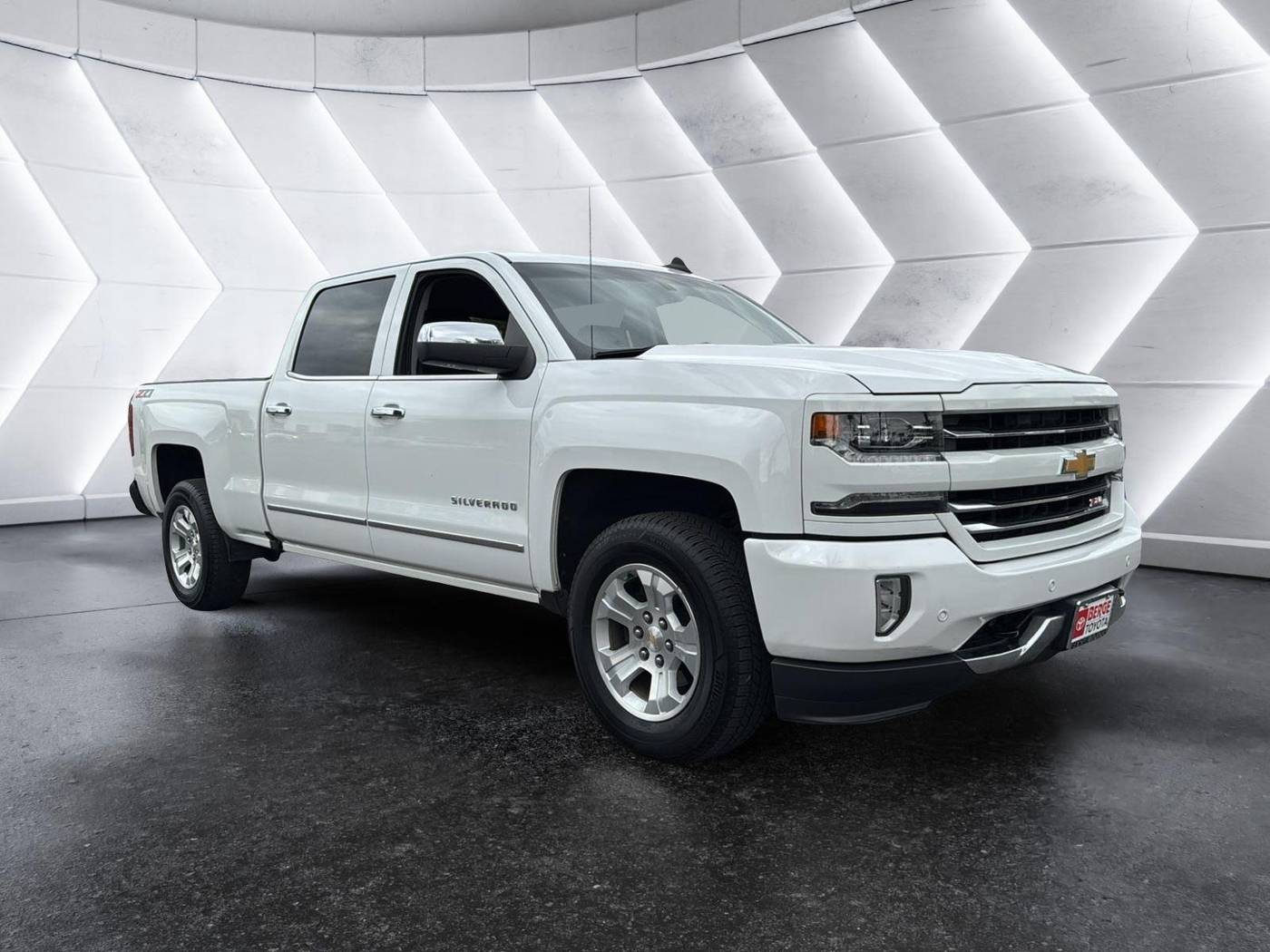 2018 Chevrolet Silverado 1500 LTZ — Pickup Truck — 44,459 mi — Mesa, AZ