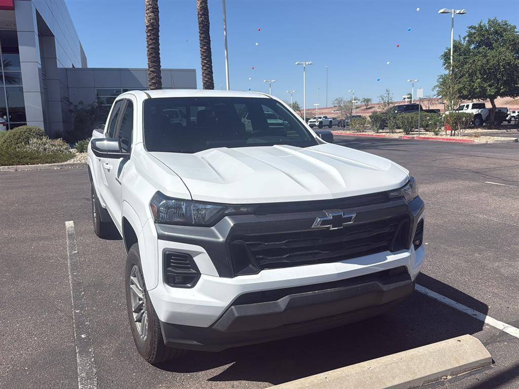 2024 Chevrolet Colorado LT — Pickup Truck — 18,709 mi — Mesa, AZ