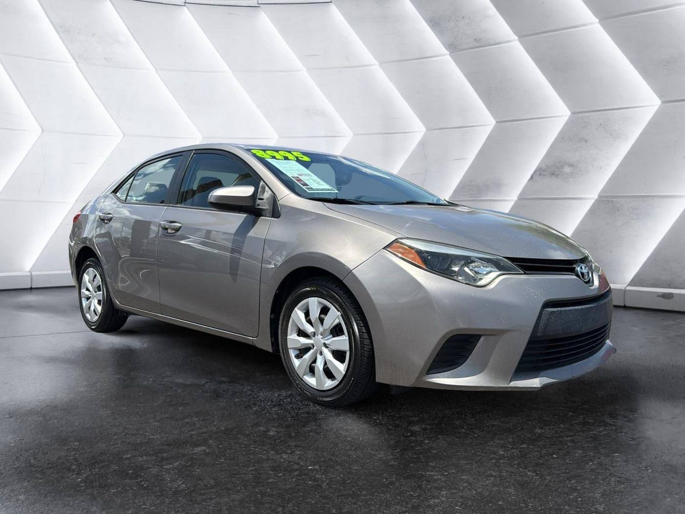 2014 Toyota Corolla LE — Sedan — 161,325 mi — Mesa, AZ