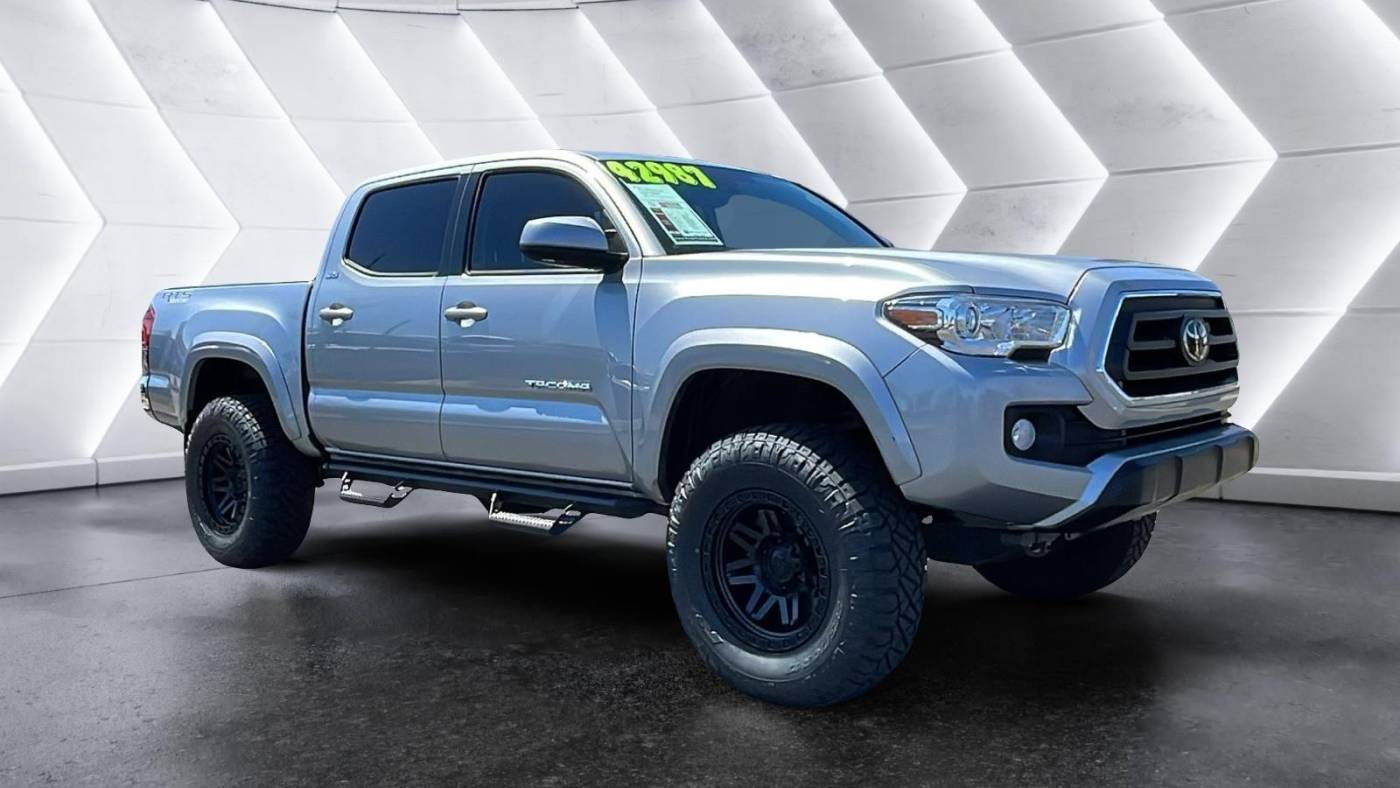 2021 Toyota Tacoma SR5 — Pickup Truck — 41,326 mi — Mesa, AZ
