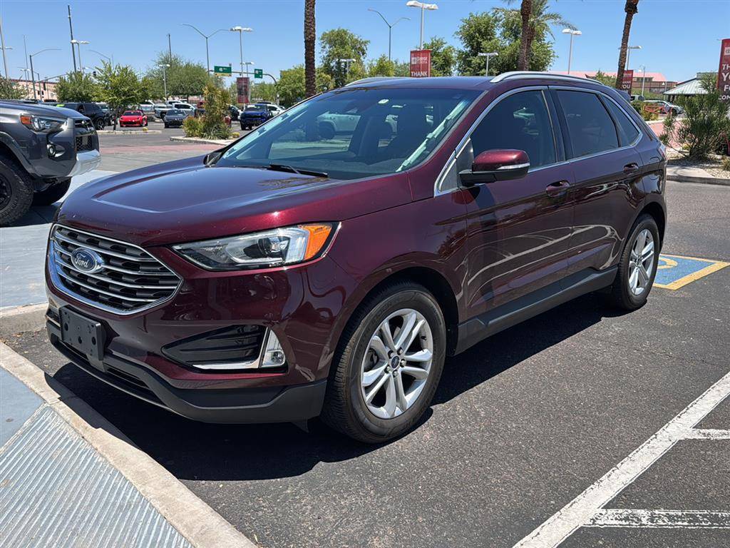 2020 Ford Edge SEL — SUV — 65,073 mi — Mesa, AZ